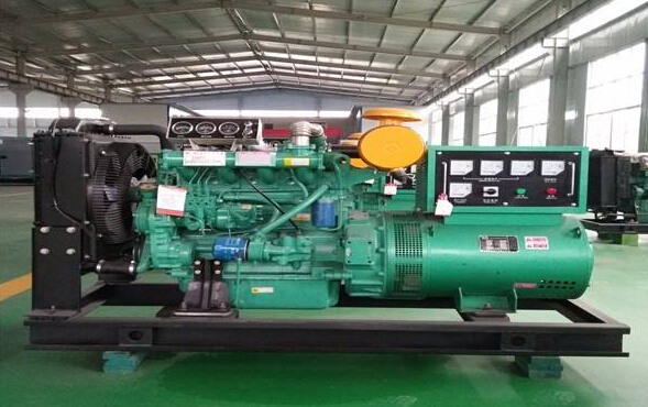 大足常柴400kw大型柴油发电机组