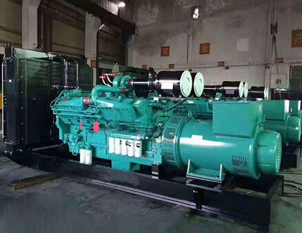 大足科克400kw大型柴油发电机组