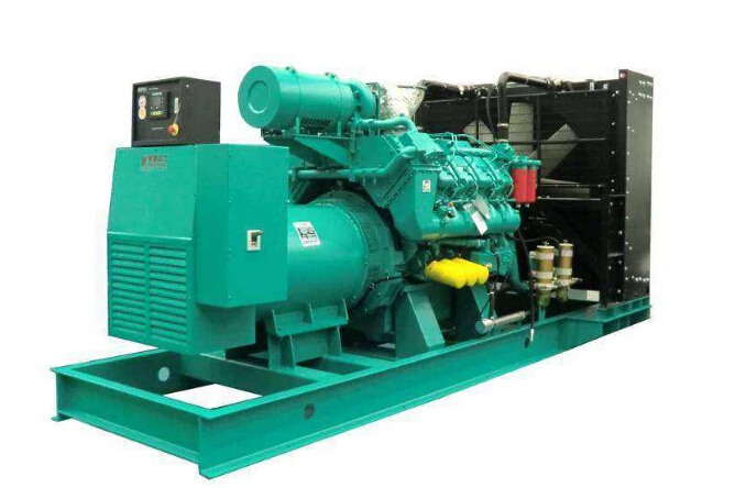 大足科克300kw大型柴油发电机组