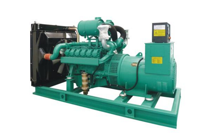 大足科克200kw大型柴油发电机组