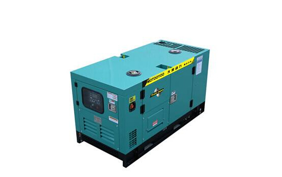 大足科克50kw小型柴油发电机组