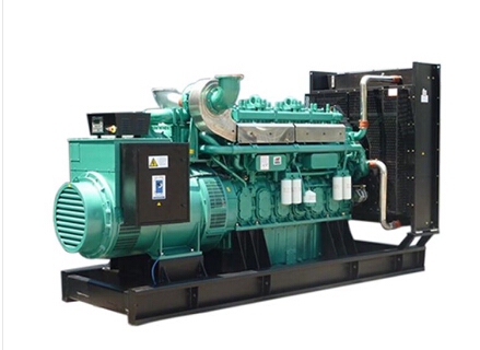 大足宗申动力400kw大型柴油发电机组