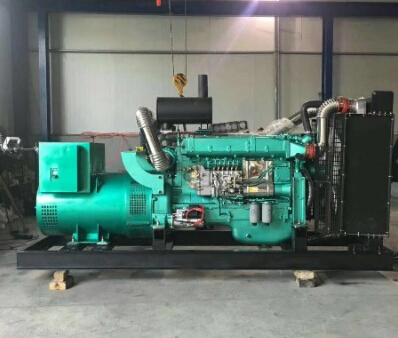 大足宗申动力300kw大型柴油发电机组