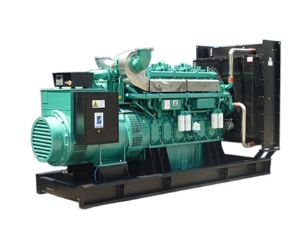 大足宗申动力250kw大型柴油发电机
