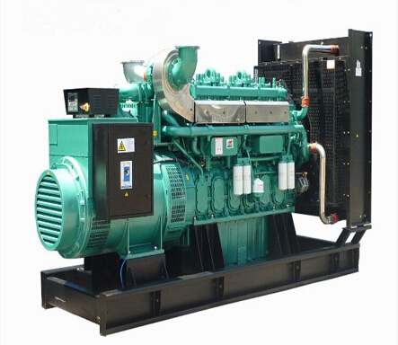 大足宗申动力30kw小型柴油发电机组