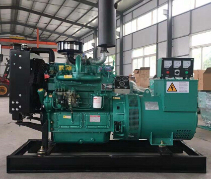大足宗申动力10kw小型柴油发电机