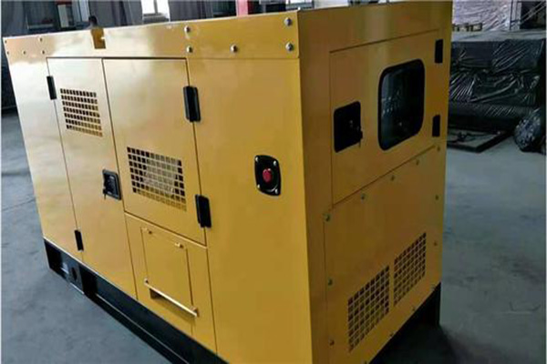 大足发电机出租