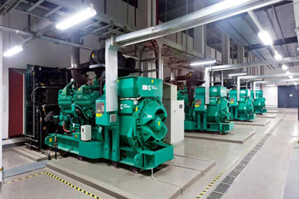 大足发电机出租