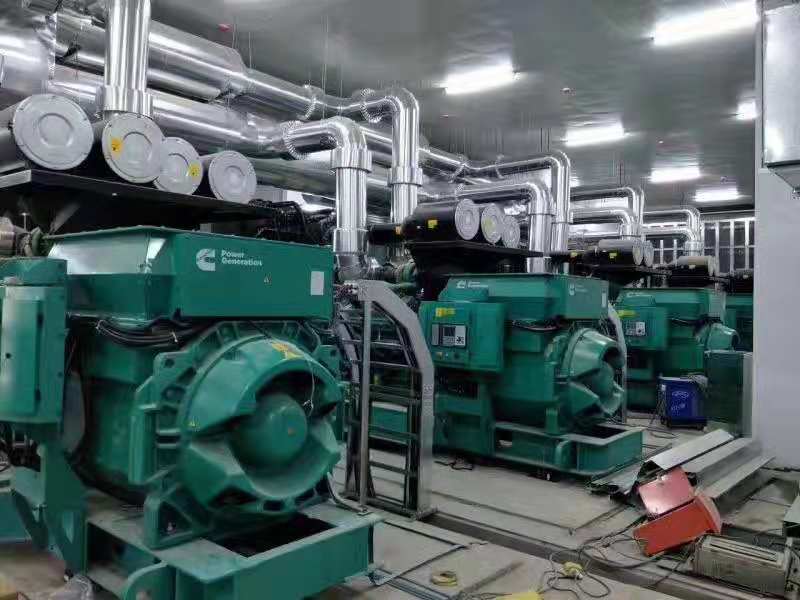 大足发电机出租