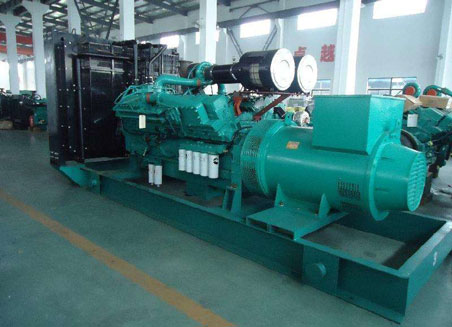 大足800kw康明斯柴油发电机组