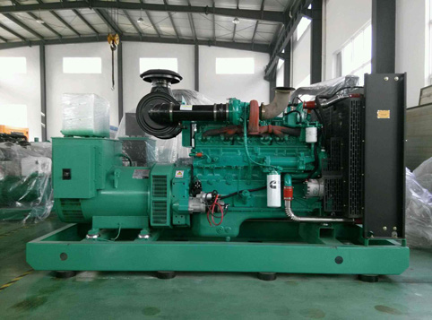大足柴油发电机组