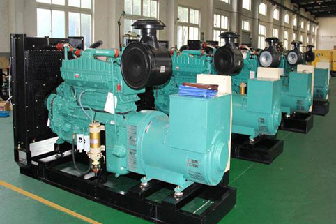 大足小型柴油发电机