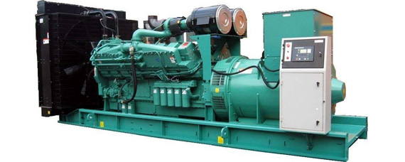 大足柴油发电机