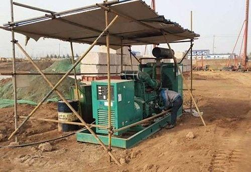 大足发电机出租