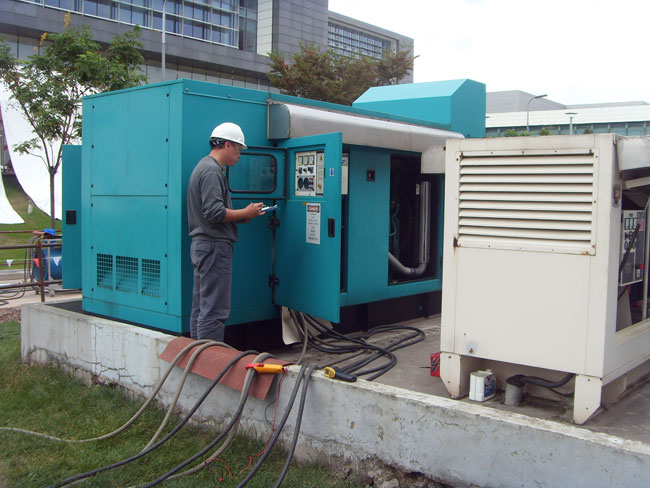 大足发电机出租 大足发电机出租