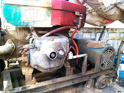 大足单杠柴油机发电机出租 大足单杠柴油机发电机出租