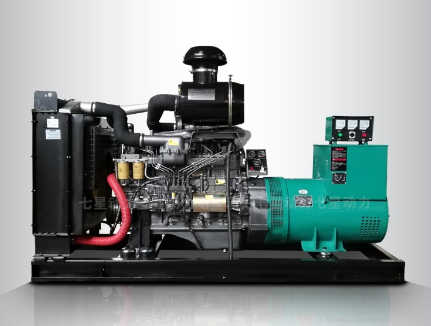 大足全新泰豪250kw大型柴油发电机组