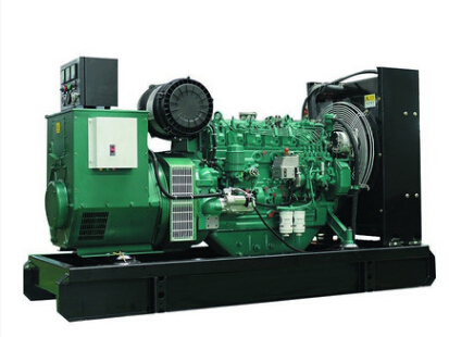 大足全新上柴200kw大型柴油发电机组