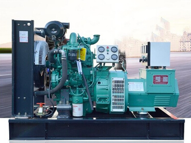 大足全新上柴50kw大型柴油发电机组
