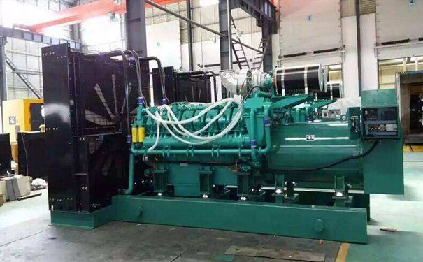 大足全新科克500kw大型柴油发电机组出租